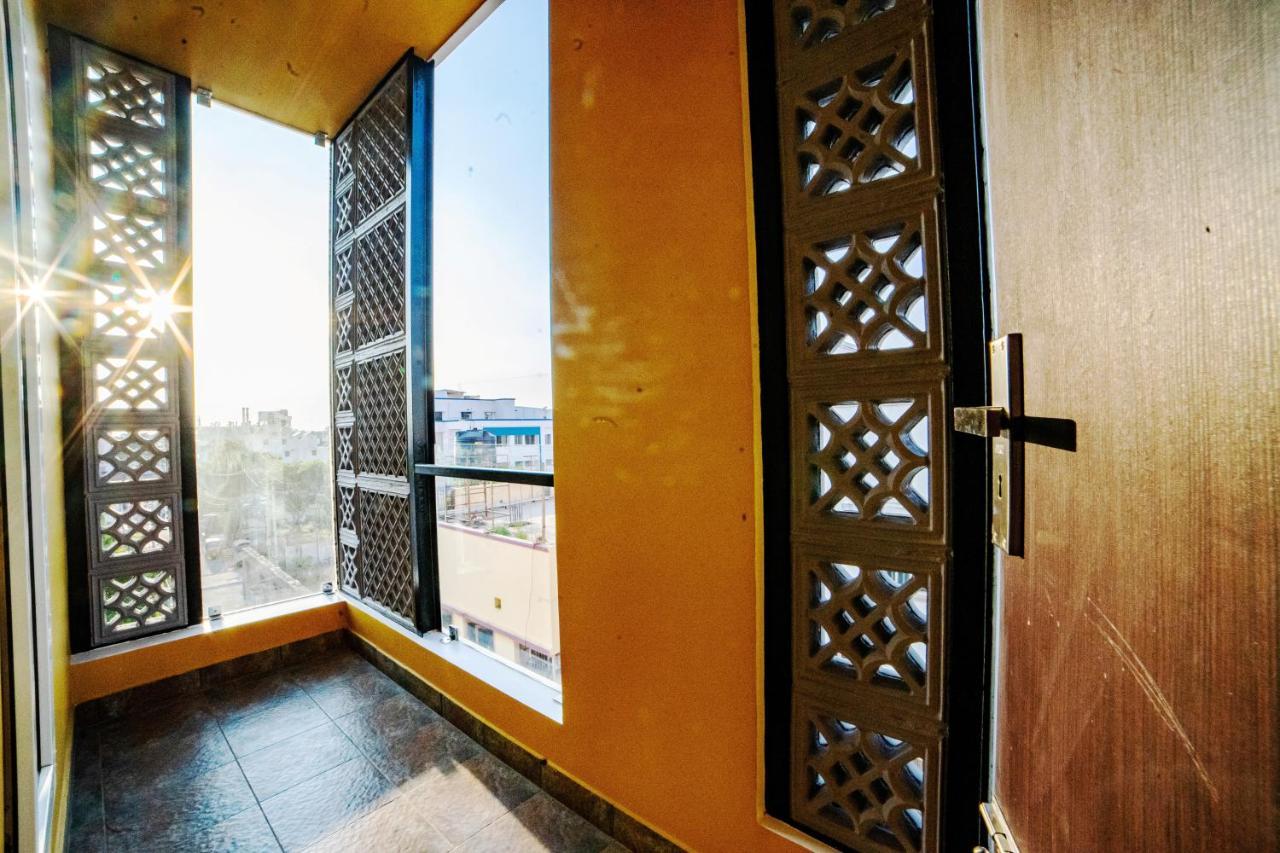 Sarvam Serviced Apartment Coimbatore Esterno foto