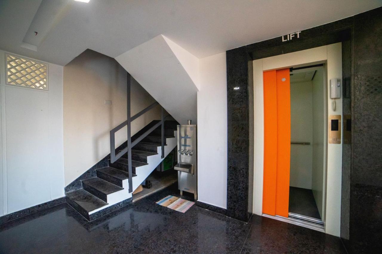 Sarvam Serviced Apartment Coimbatore Esterno foto