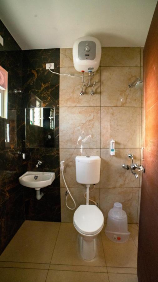 Sarvam Serviced Apartment Coimbatore Esterno foto