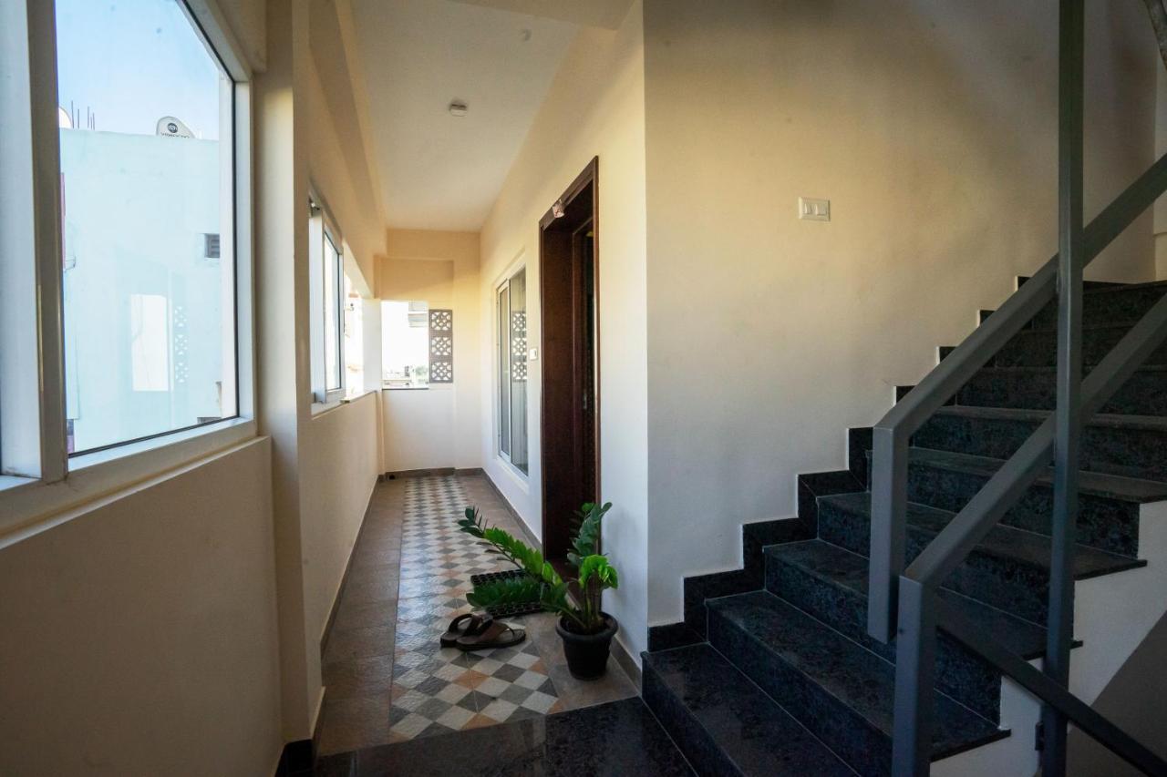 Sarvam Serviced Apartment Coimbatore Esterno foto