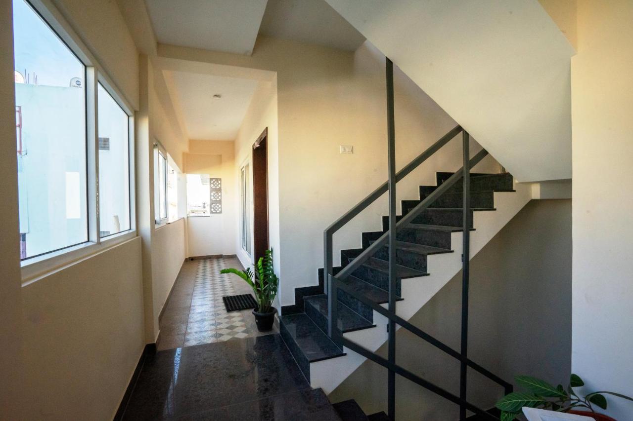 Sarvam Serviced Apartment Coimbatore Esterno foto