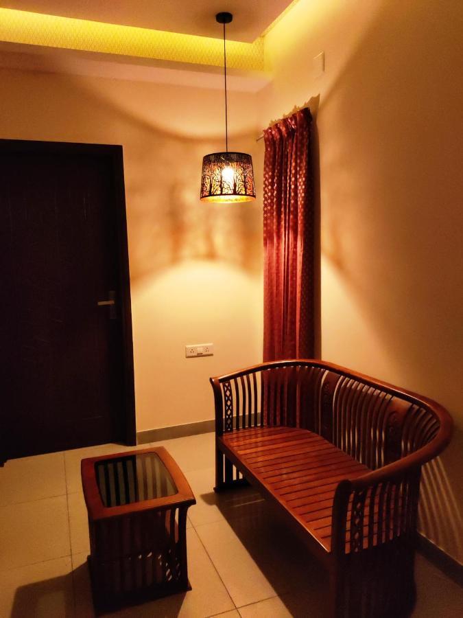 Sarvam Serviced Apartment Coimbatore Esterno foto