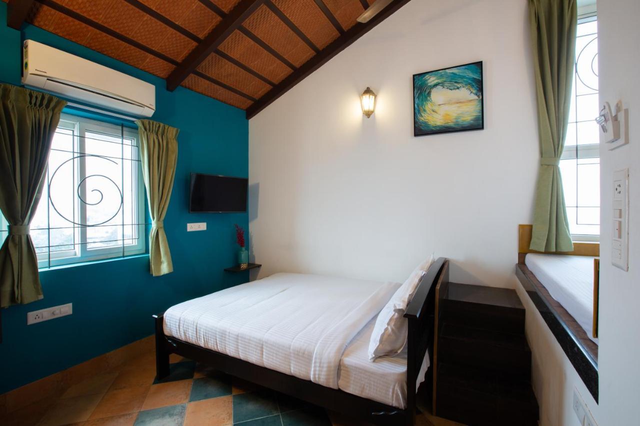 Sarvam Serviced Apartment Coimbatore Esterno foto