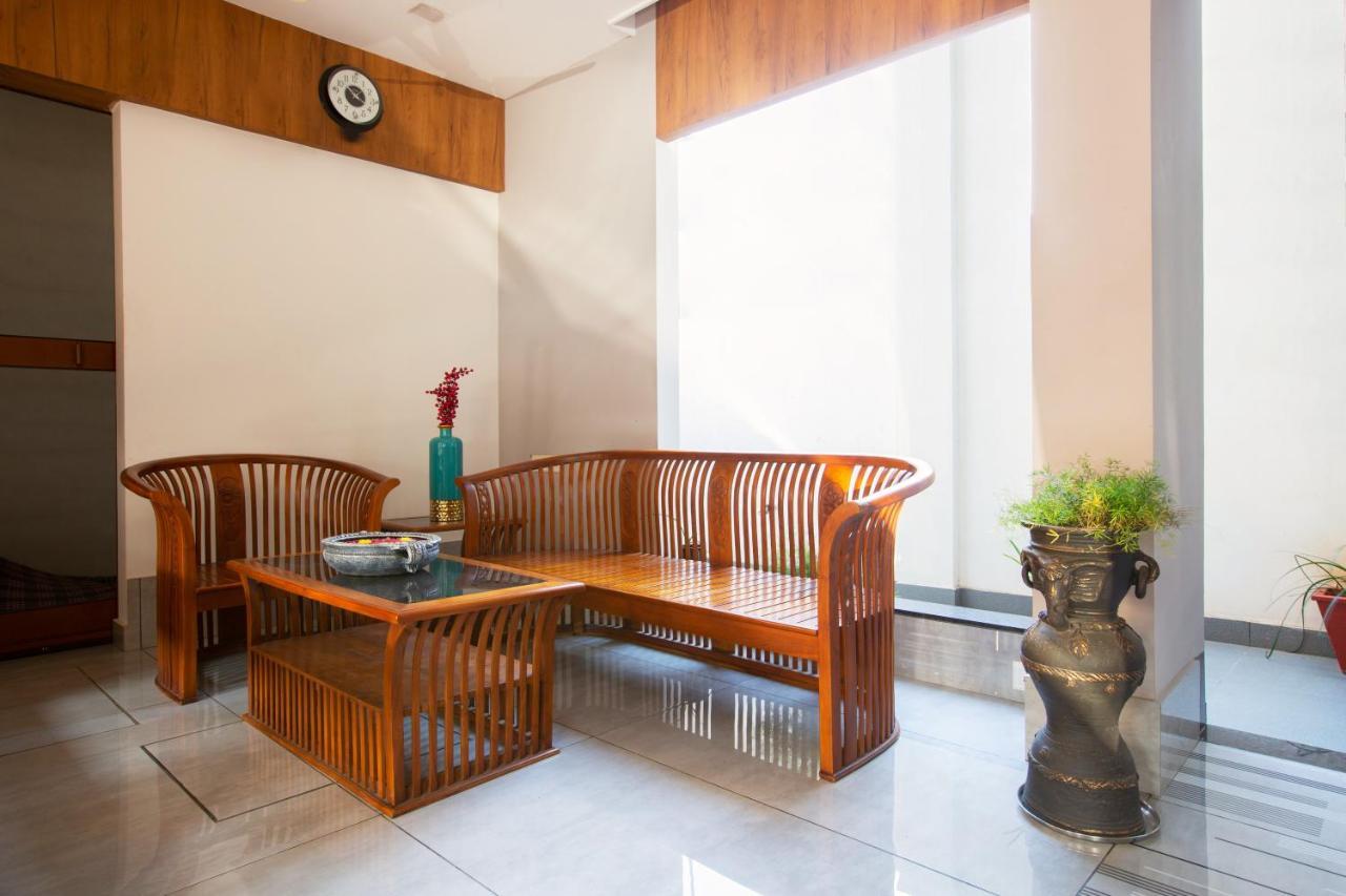 Sarvam Serviced Apartment Coimbatore Esterno foto