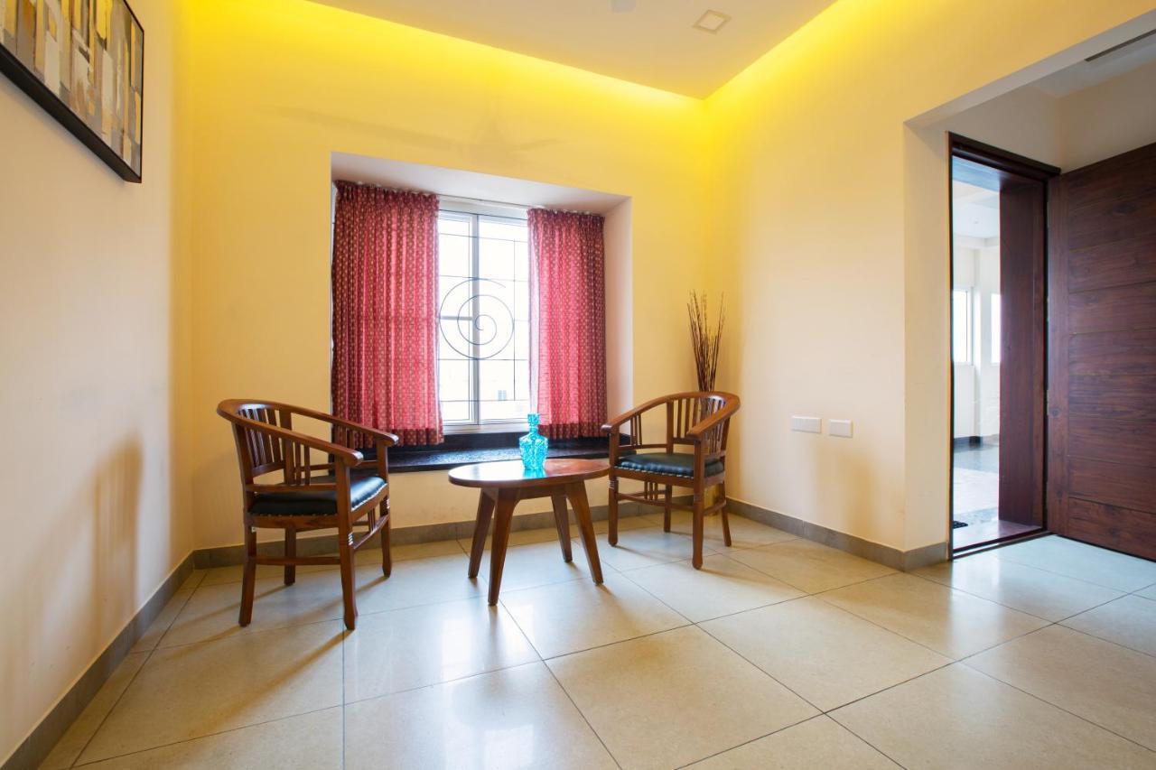 Sarvam Serviced Apartment Coimbatore Esterno foto