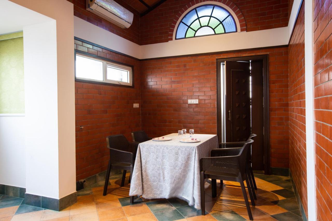 Sarvam Serviced Apartment Coimbatore Esterno foto