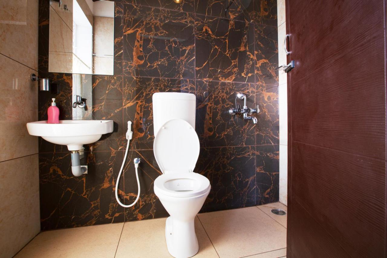 Sarvam Serviced Apartment Coimbatore Esterno foto