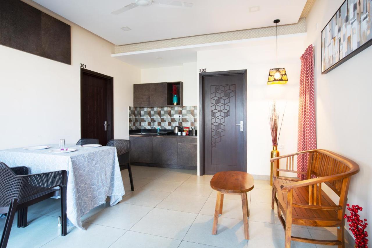 Sarvam Serviced Apartment Coimbatore Esterno foto