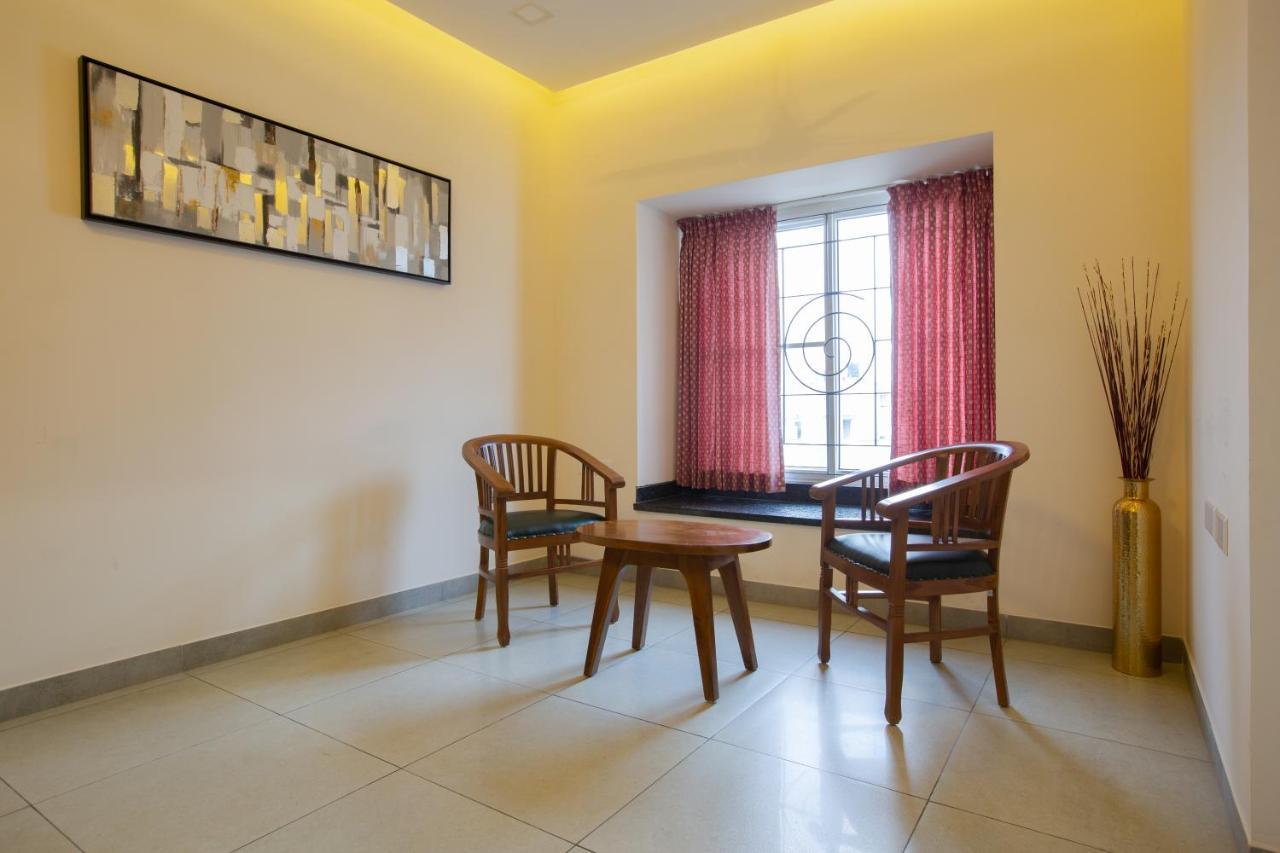 Sarvam Serviced Apartment Coimbatore Esterno foto