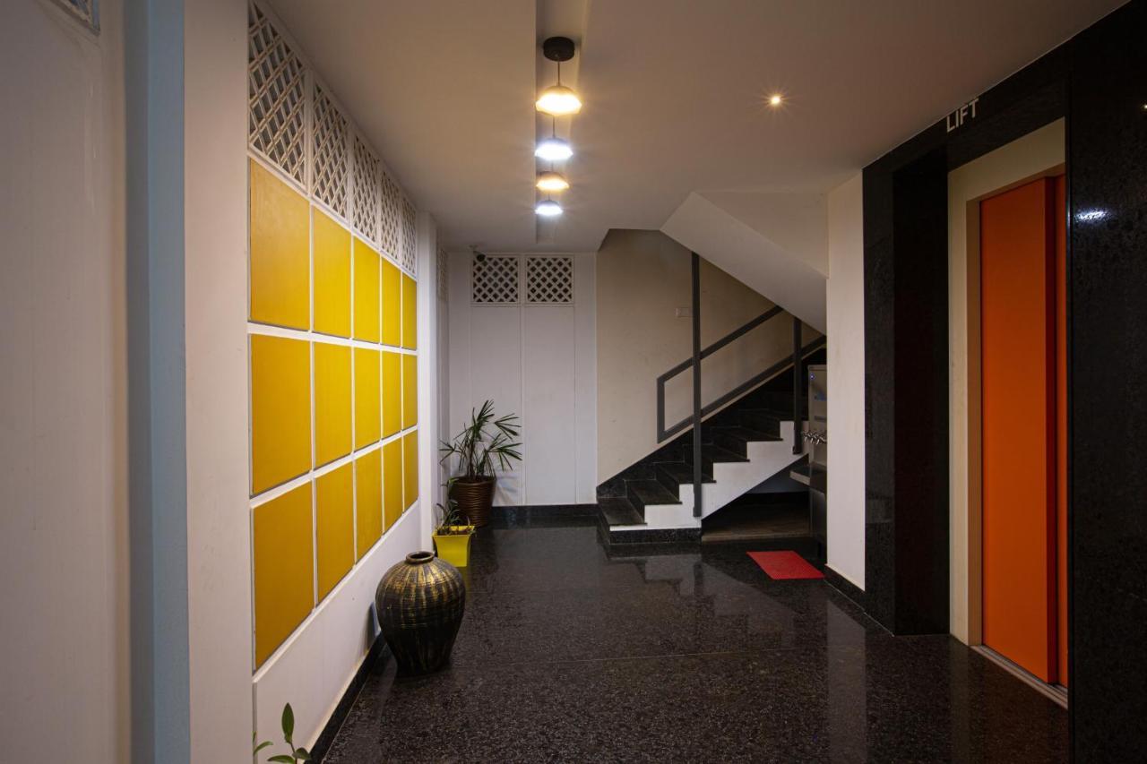 Sarvam Serviced Apartment Coimbatore Esterno foto