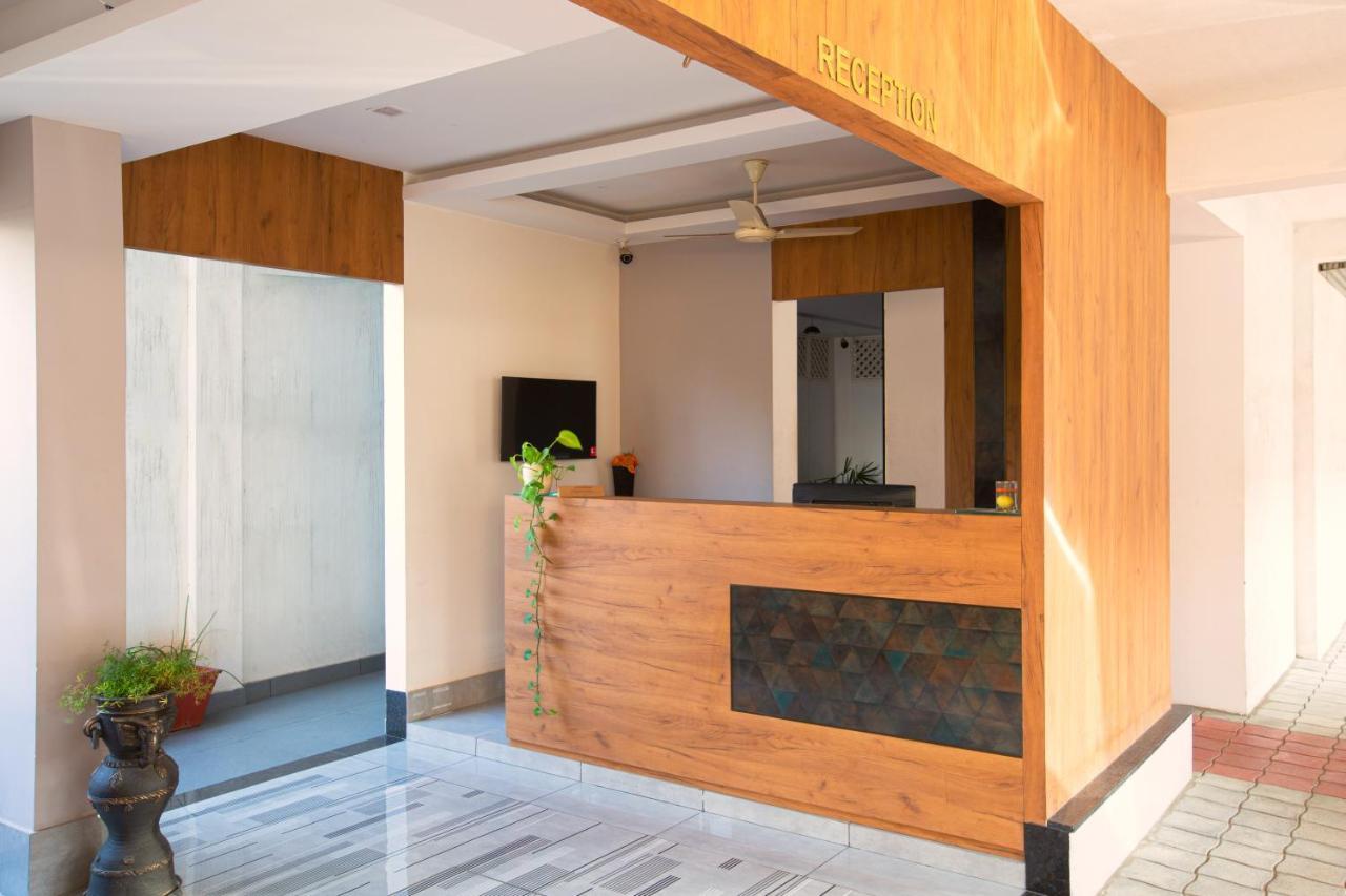 Sarvam Serviced Apartment Coimbatore Esterno foto
