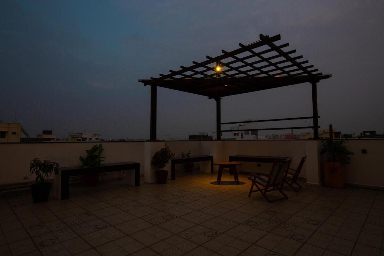 Sarvam Serviced Apartment Coimbatore Esterno foto