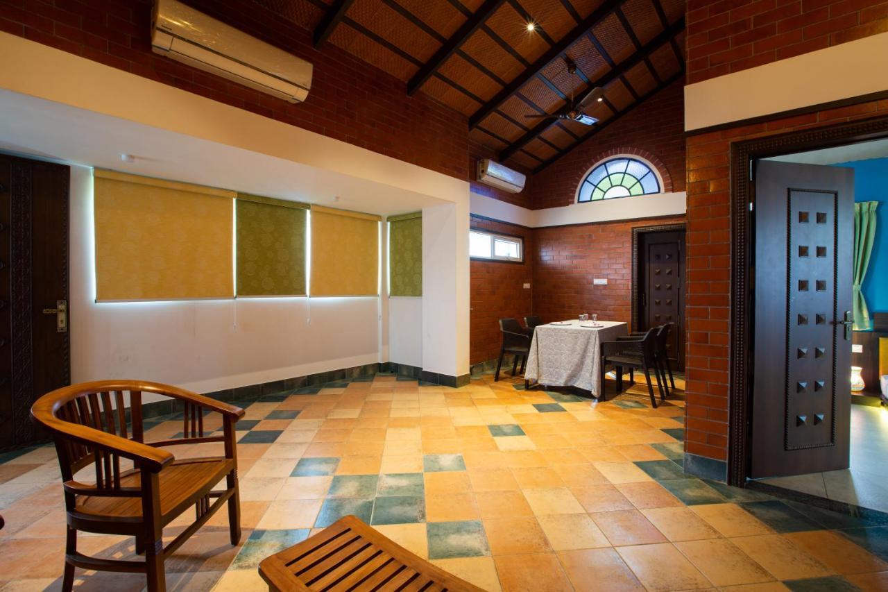 Sarvam Serviced Apartment Coimbatore Esterno foto