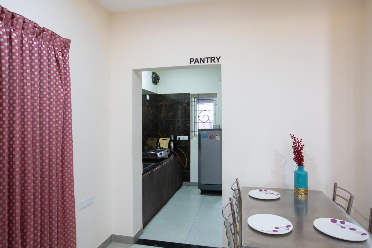 Sarvam Serviced Apartment Coimbatore Esterno foto