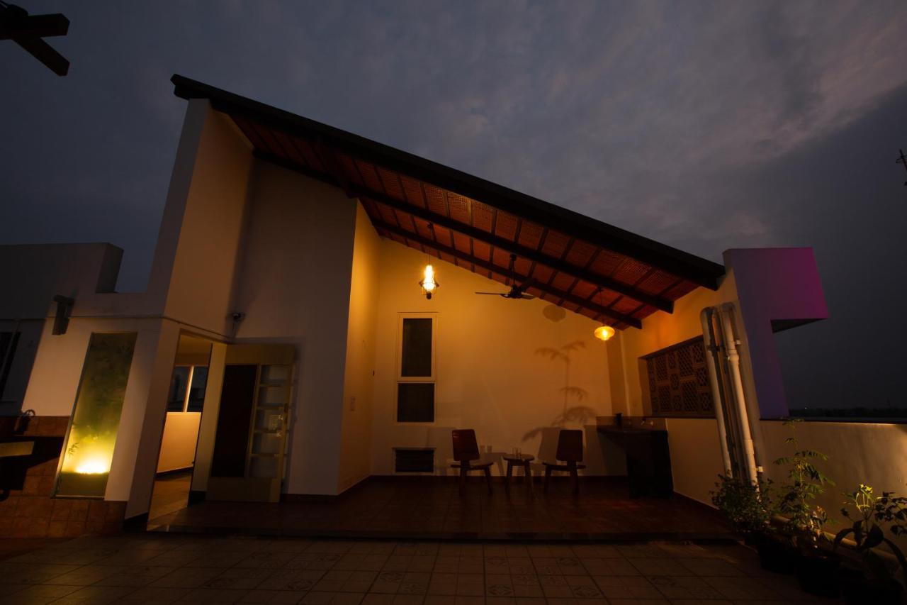 Sarvam Serviced Apartment Coimbatore Esterno foto