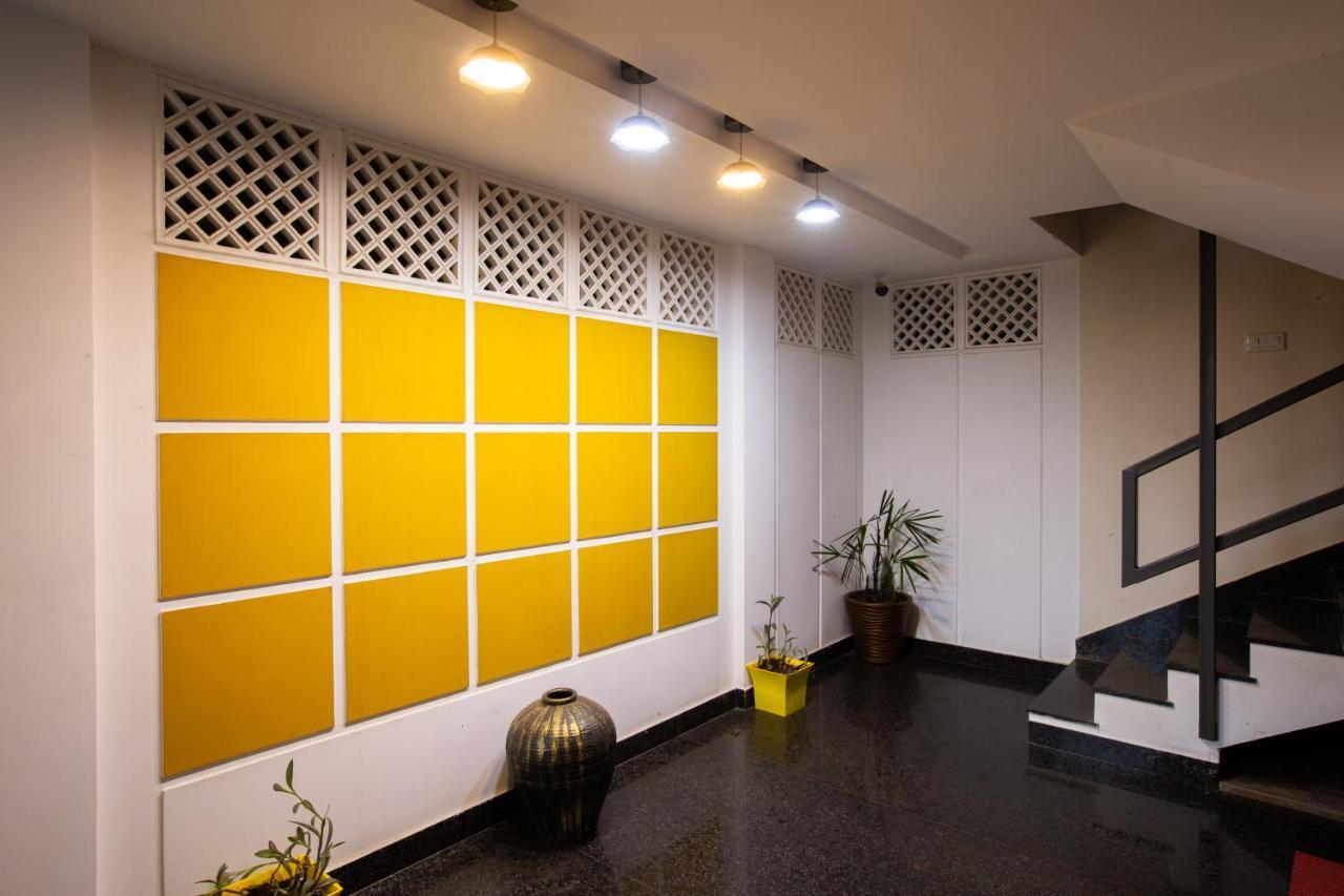 Sarvam Serviced Apartment Coimbatore Esterno foto