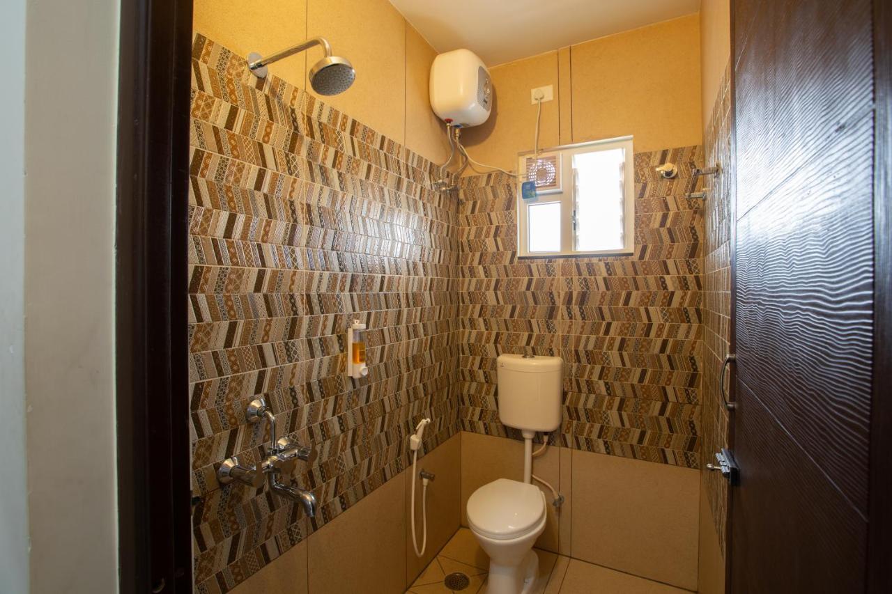 Sarvam Serviced Apartment Coimbatore Esterno foto